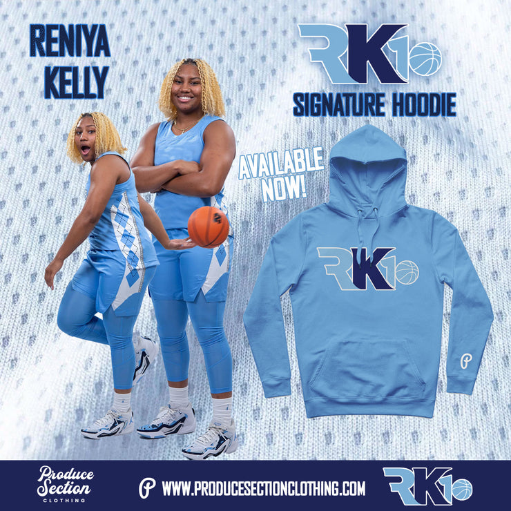 Reniya Kelly RK10 Signature Hoodie - Unisex