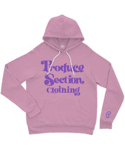 Women's Chill Mode Hoodie - Lilac/Light Purple